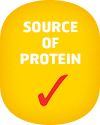 Source of protein