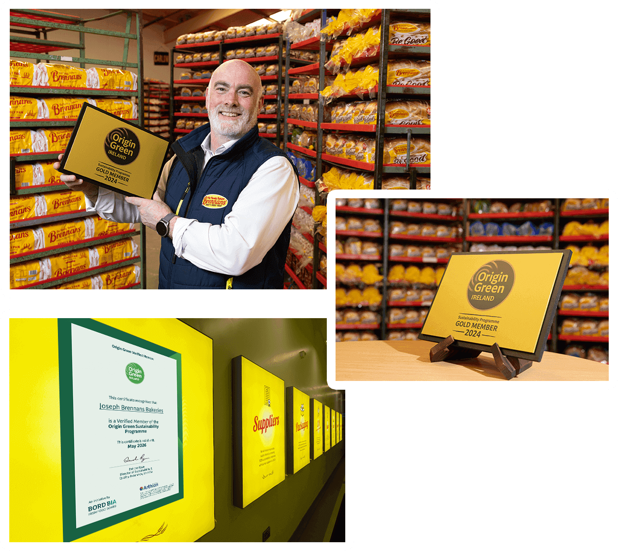 Gold standard sustainability Gold standard sustainability