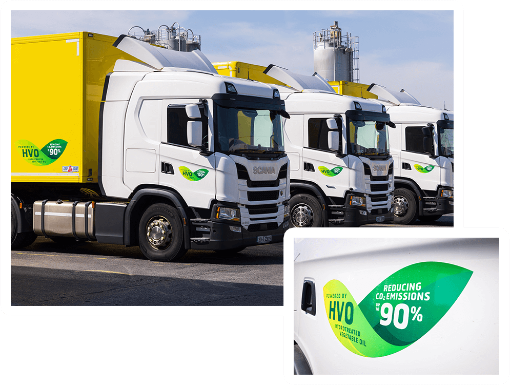 Greener transport Greener transport