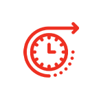 Icon clock