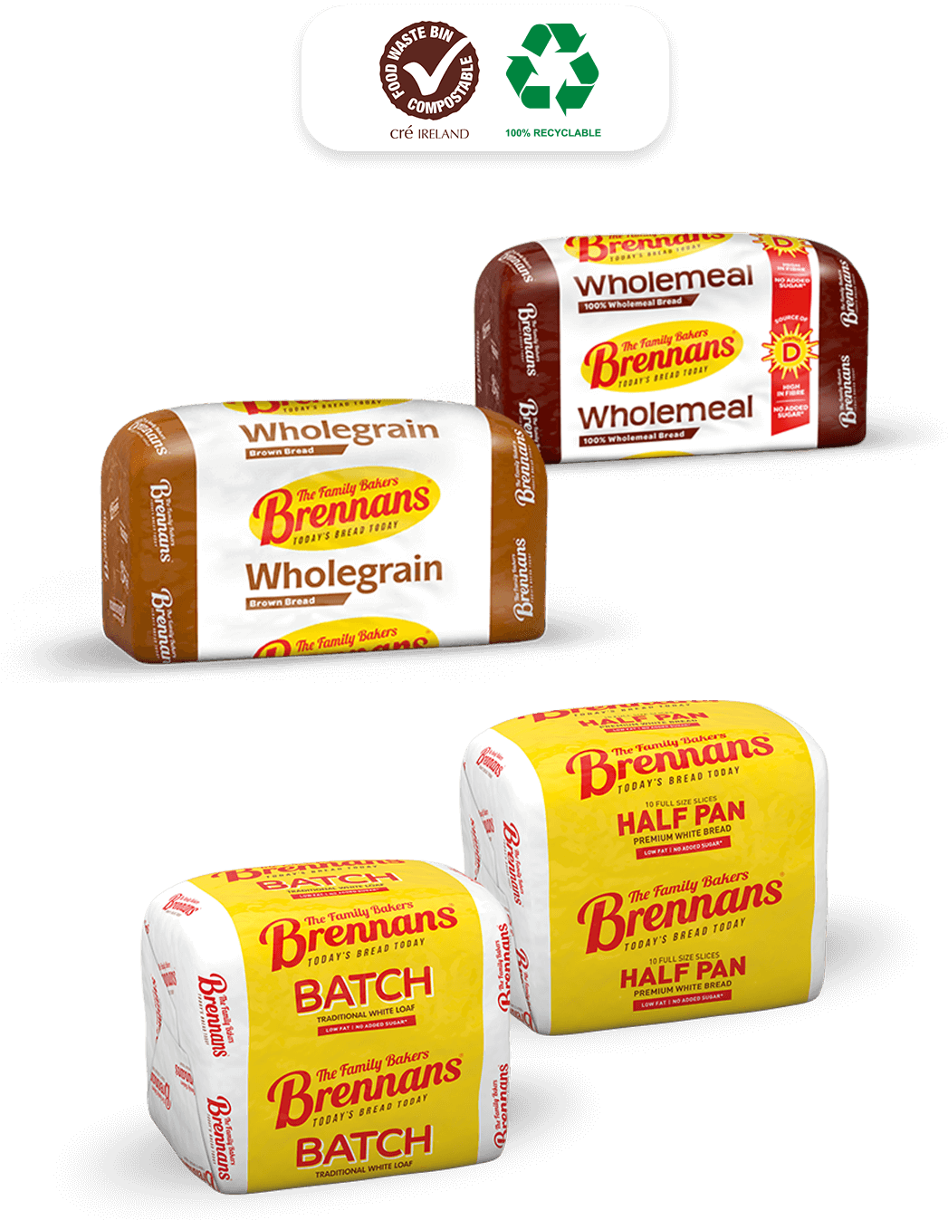 Sustainable packaging Sustainable packaging