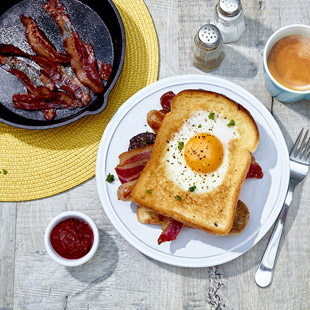 Brekkie Toast Teaser