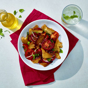 Brennans Bread and Tomato Salad Teaser