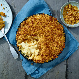 Brennans Macaroni and Cheese Teaser