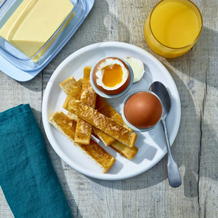 Eggs and Soldiers Teaser