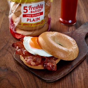 Breakfast Bagel Teaser