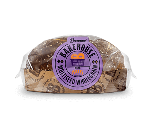 Bakehouse multiseed wholegrain
