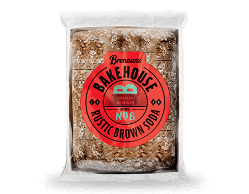 Bakehouse rustic brown soda