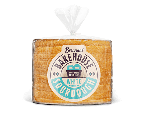 Bakehouse white with sourdough main
