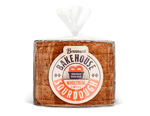 Bakehouse wholemeal with sourdough