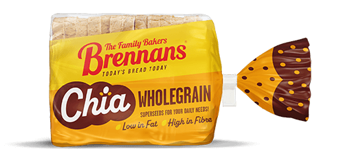 Chia Wholegrain product TOR