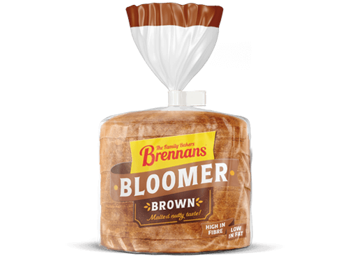 Half bloomer brown