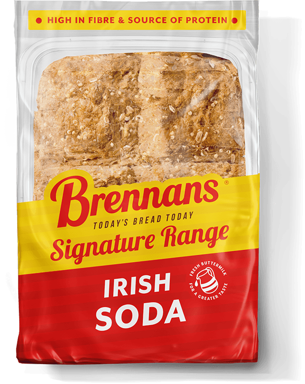 Brennans Signature Range Irish Soda