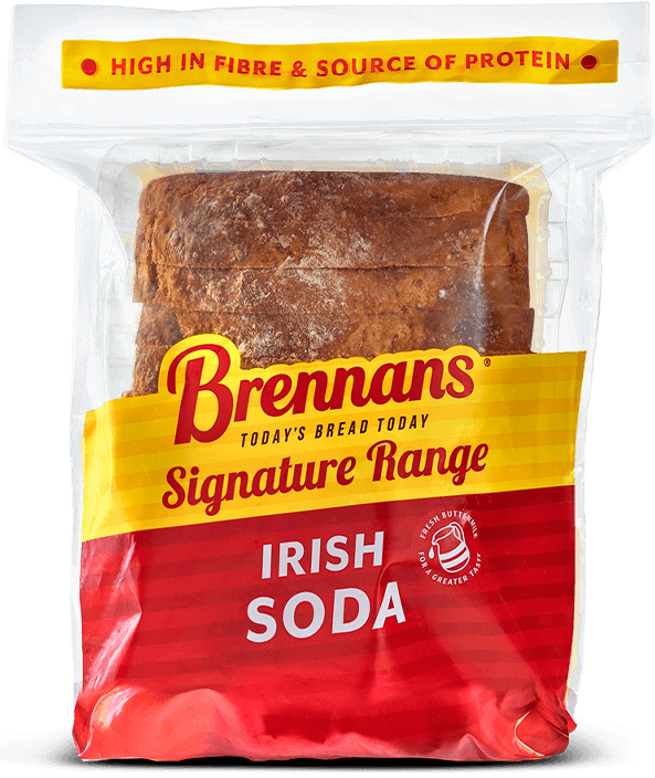 Brennans Signature Range Irish Soda