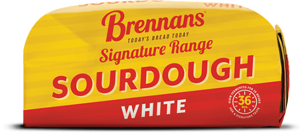 Brennans Signature Range Sourdough White