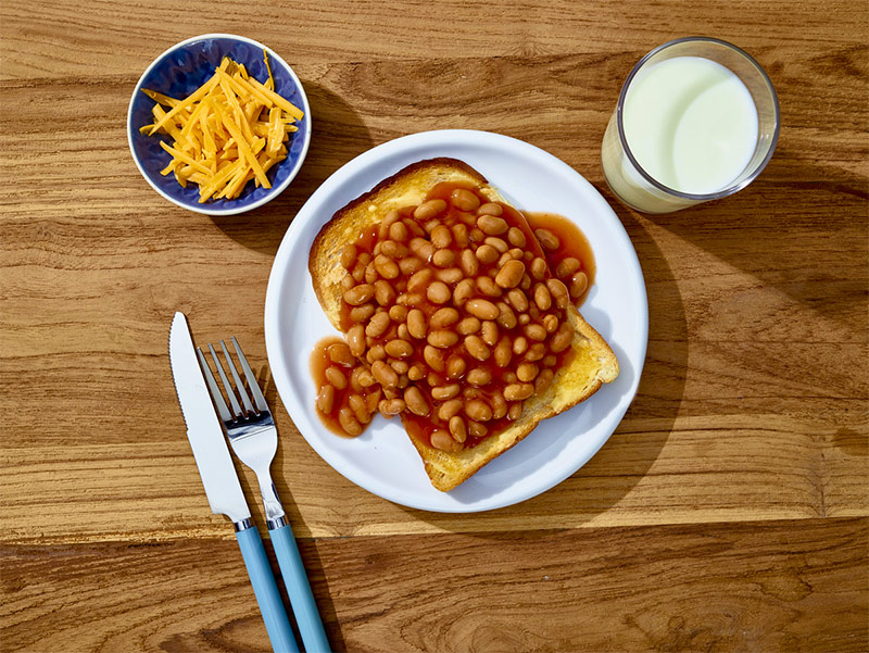 Beans and Toast