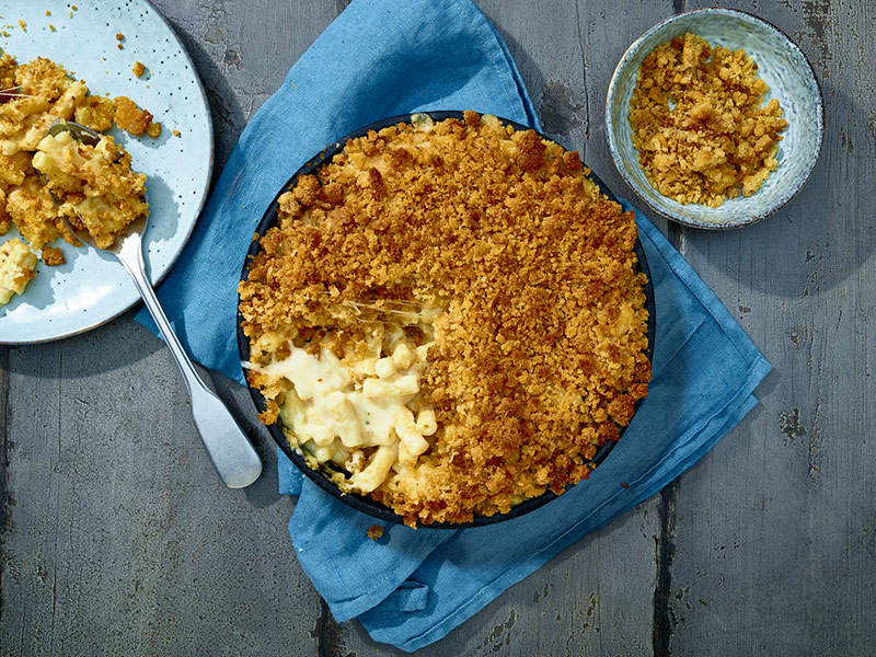 Brennans Macaroni and Cheese