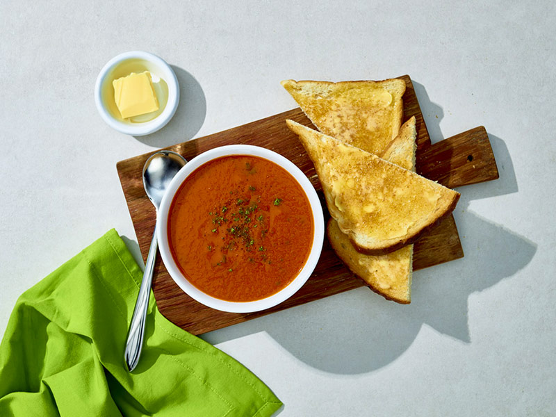 Classic Soup & Sandwich Combo
